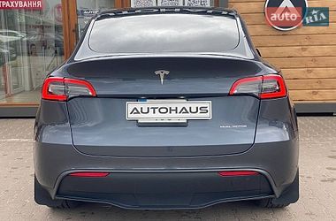 Внедорожник / Кроссовер Tesla Model Y 2022 в Житомире