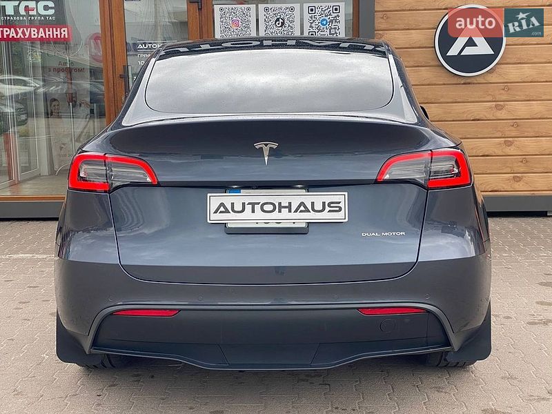 Внедорожник / Кроссовер Tesla Model Y 2022 в Житомире