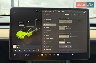 Внедорожник / Кроссовер Tesla Model Y 2022 в Житомире