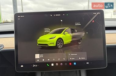 Внедорожник / Кроссовер Tesla Model Y 2022 в Житомире