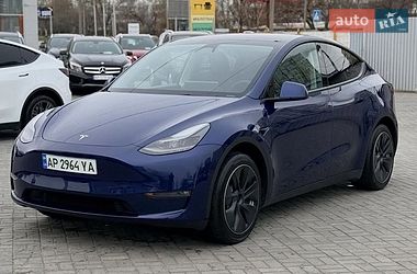 Внедорожник / Кроссовер Tesla Model Y 2024 в Львове
