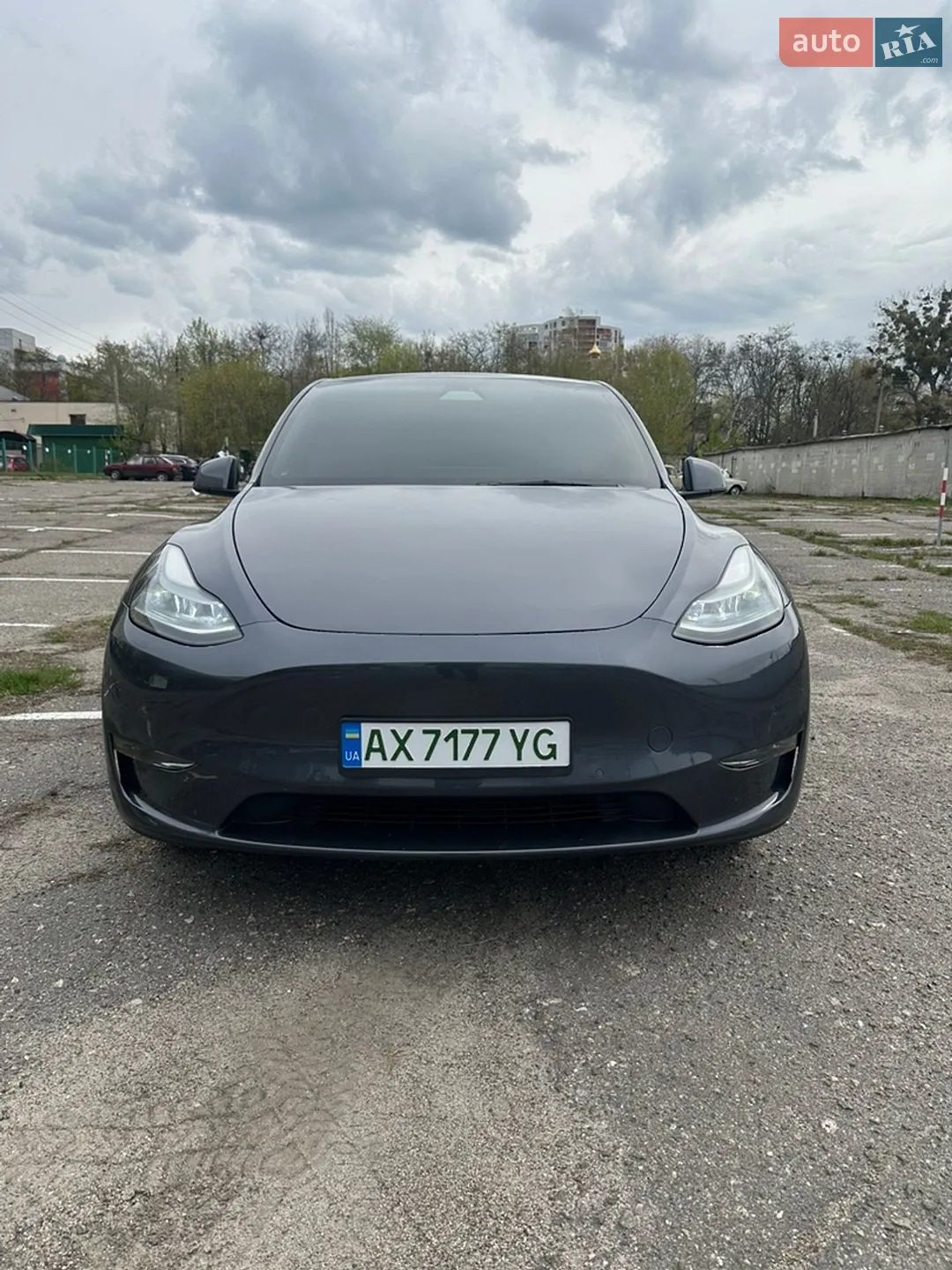 2022 Tesla Model Y - мініатюра 5
