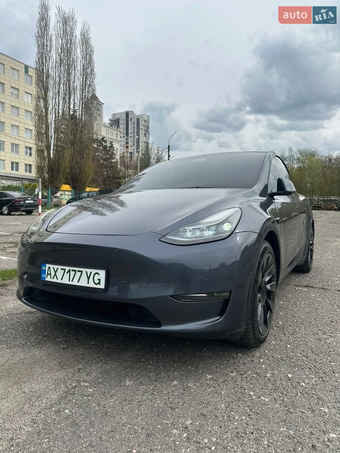 2022 Tesla Model Y - мініатюра 4
