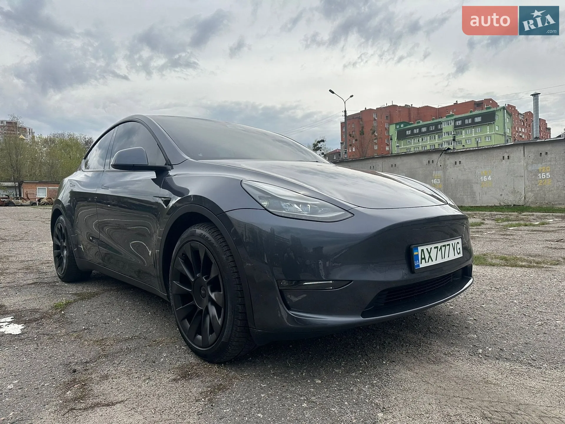 2022 Tesla Model Y - мініатюра 7