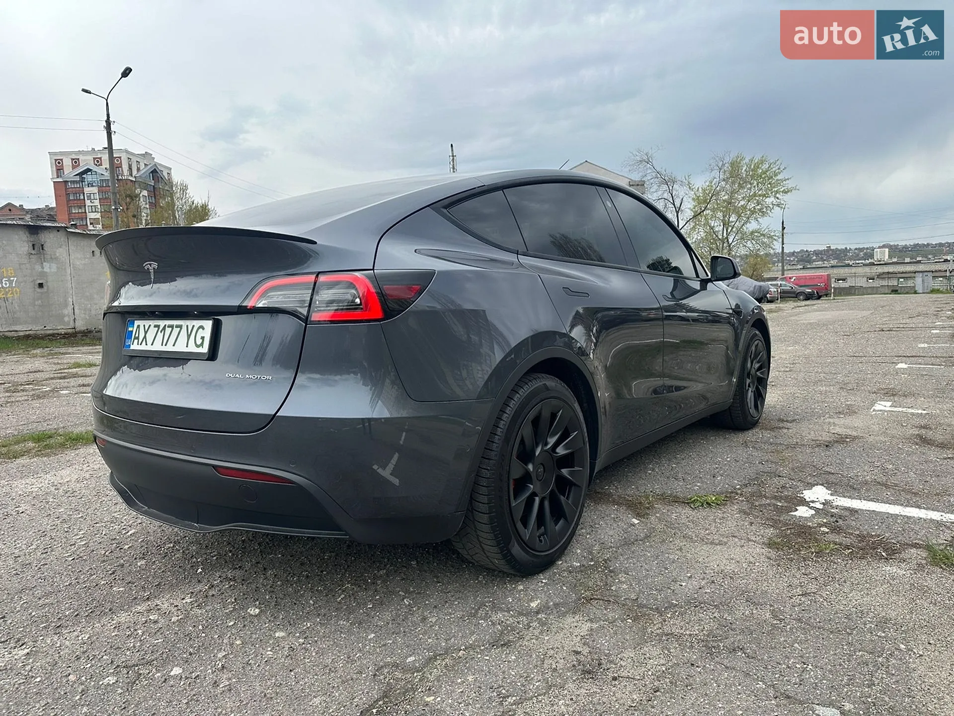 2022 Tesla Model Y - мініатюра 9