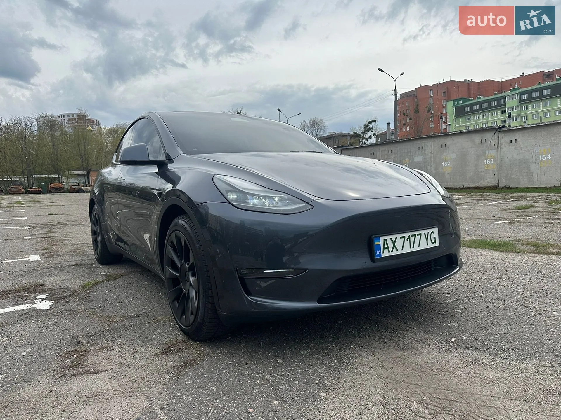 2022 Tesla Model Y - мініатюра 6