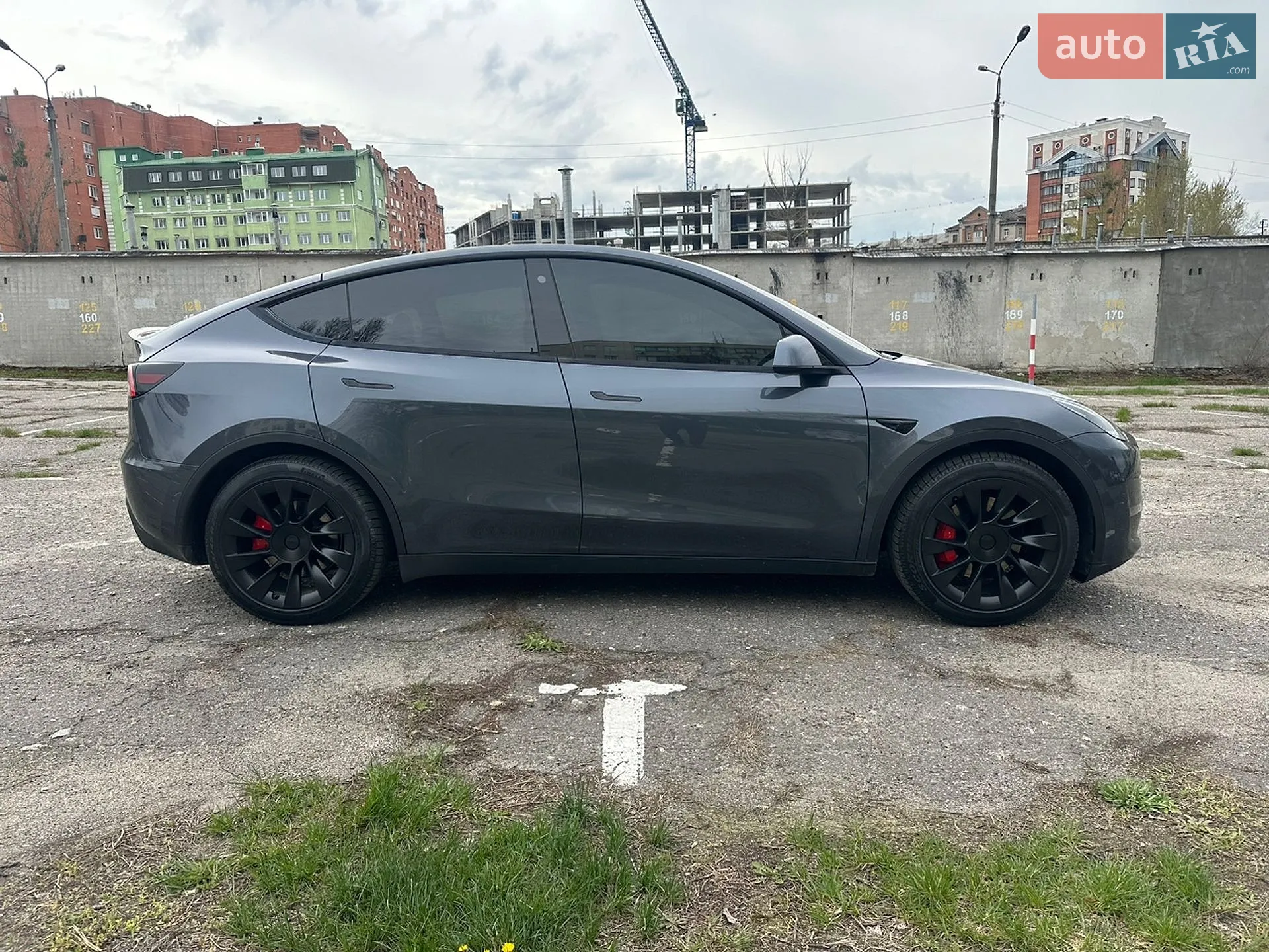 2022 Tesla Model Y - мініатюра 8