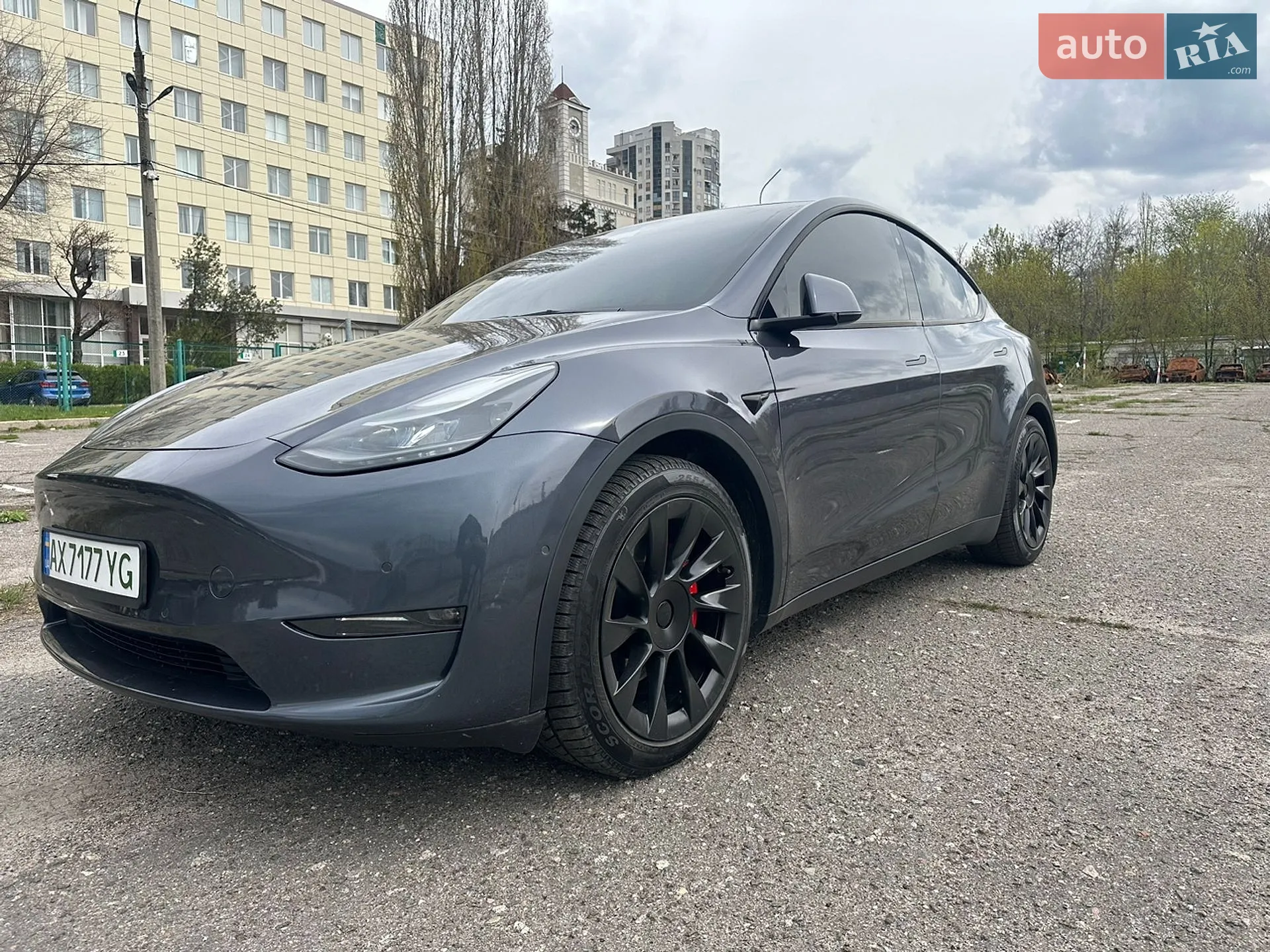 2022 Tesla Model Y - мініатюра 10