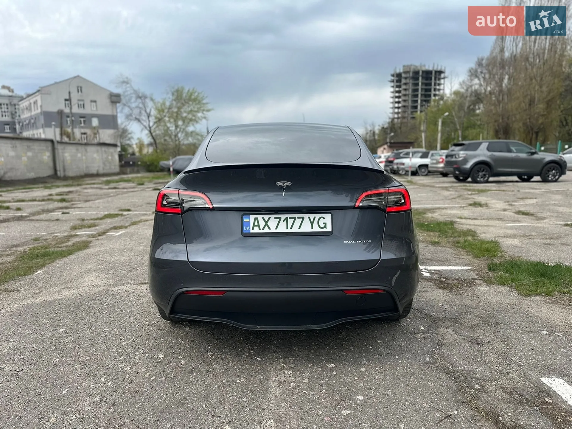 2022 Tesla Model Y - мініатюра 14