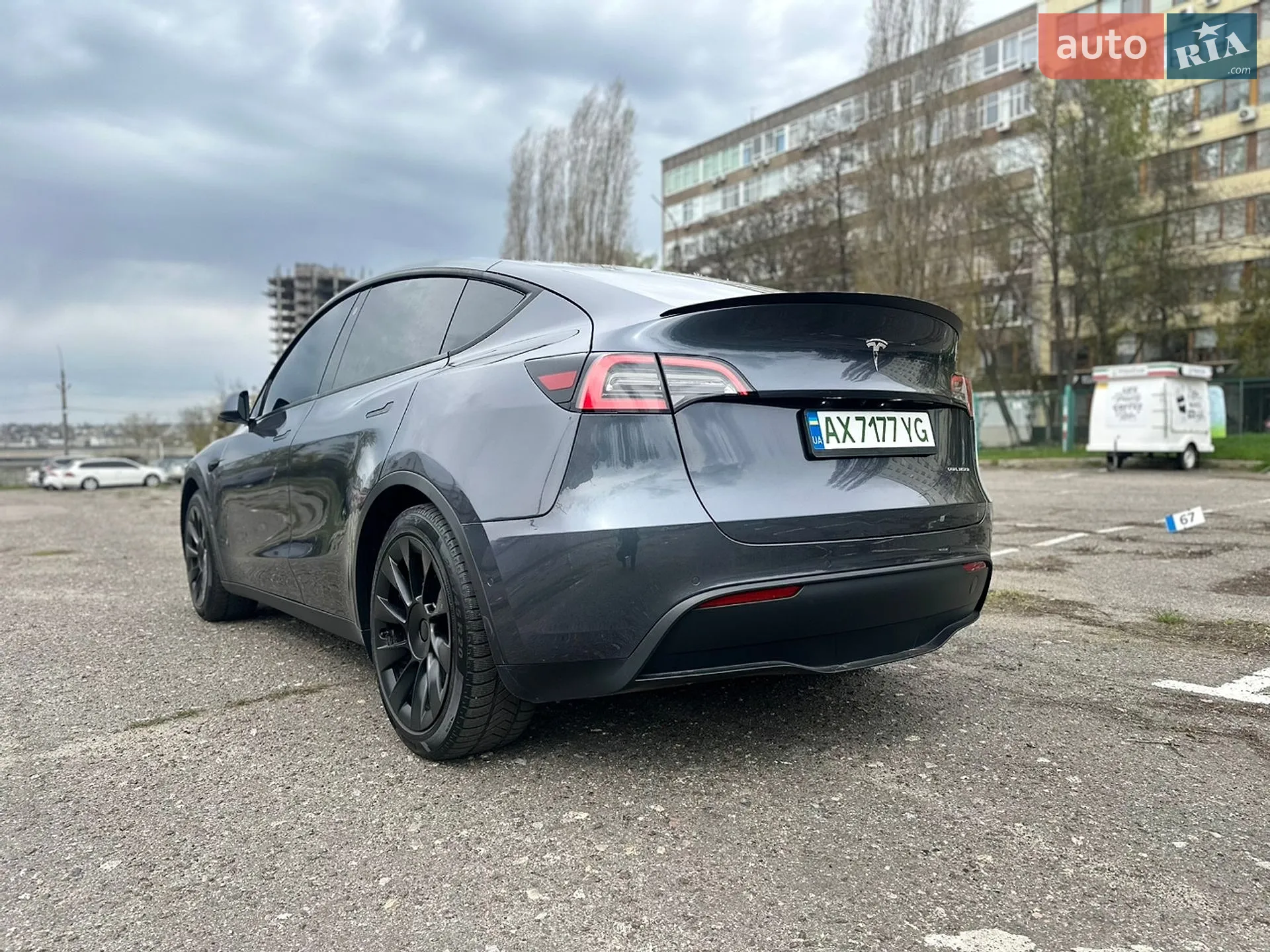 2022 Tesla Model Y - мініатюра 12