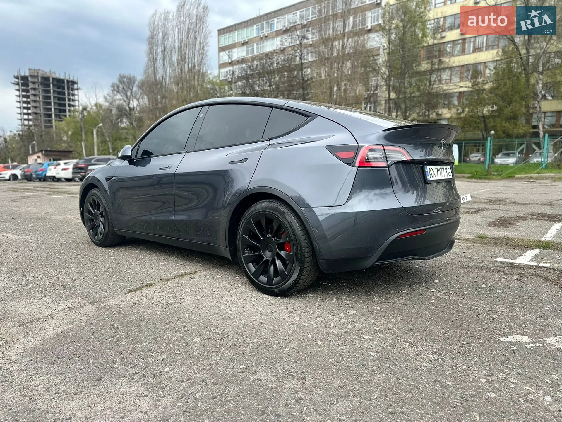 2022 Tesla Model Y - мініатюра 13