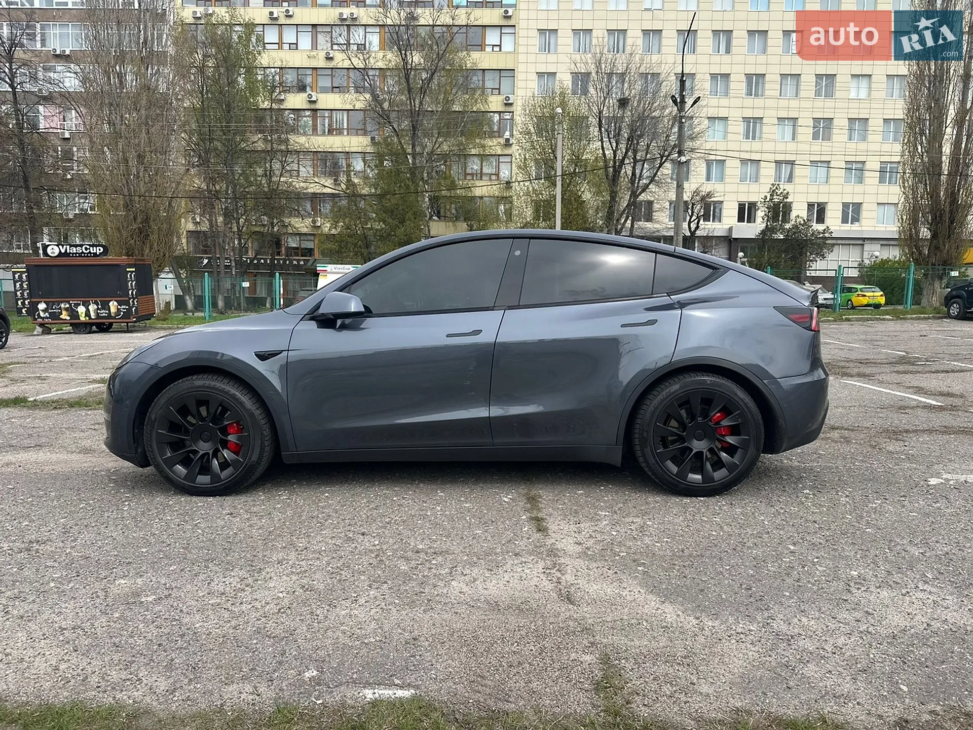 2022 Tesla Model Y - мініатюра 11