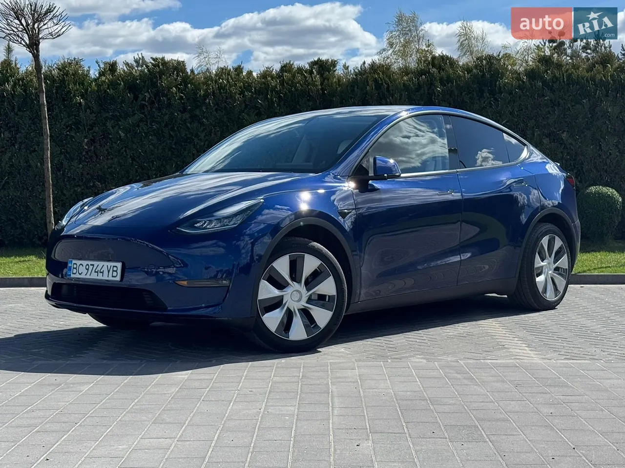 2022 Tesla Model Y - мініатюра 12