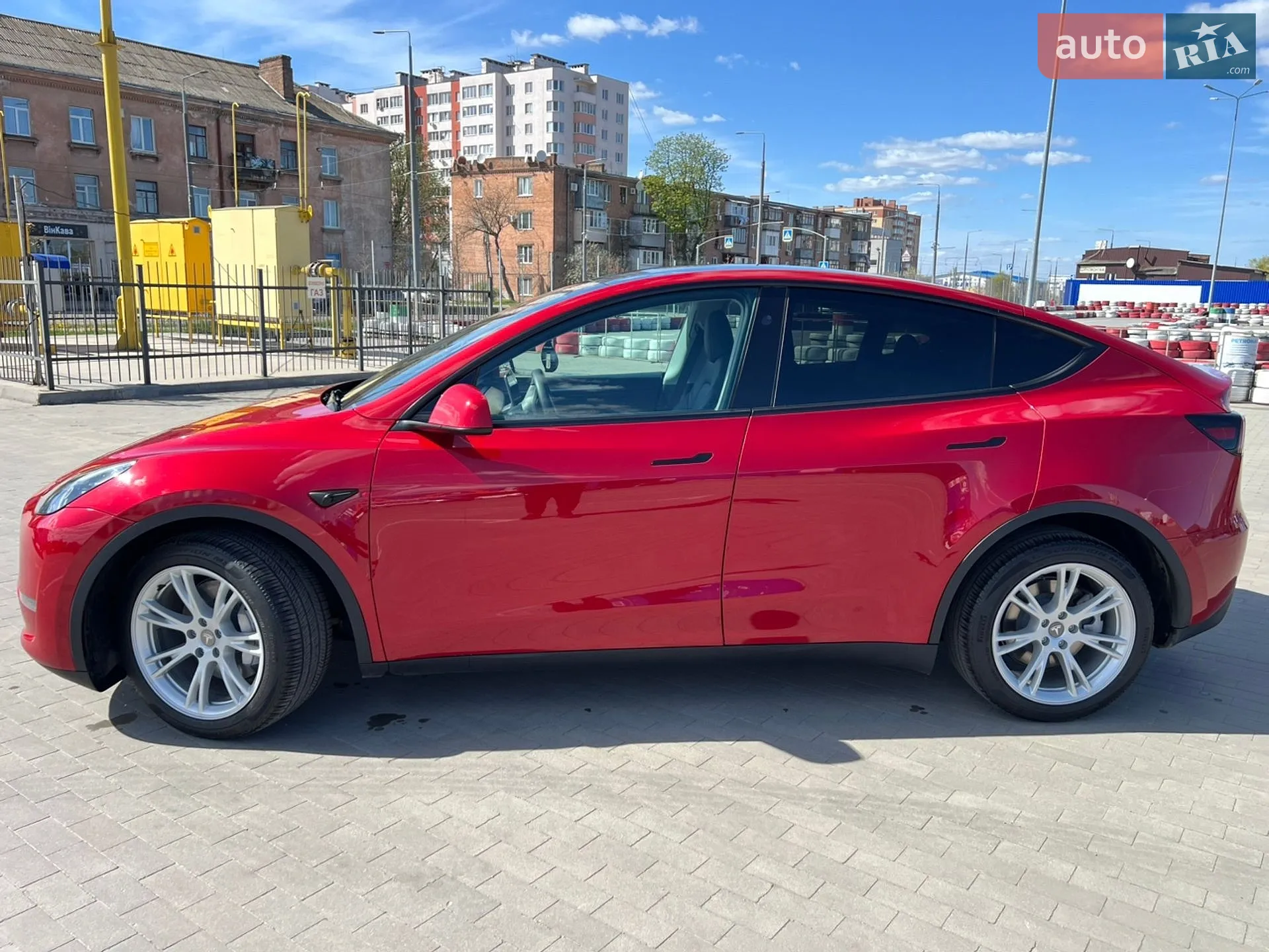 2023 Tesla Model Y - мініатюра 4