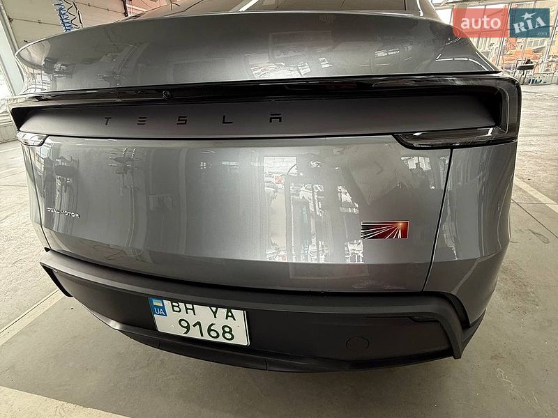 Позашляховик / Кросовер Tesla Model Y 2025 в Одесі