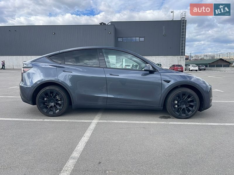 Позашляховик / Кросовер Tesla Model Y 2023 в Ірпені