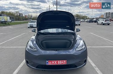 Позашляховик / Кросовер Tesla Model Y 2023 в Ірпені