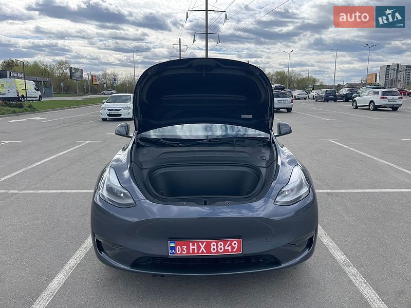 Позашляховик / Кросовер Tesla Model Y 2023 в Ірпені