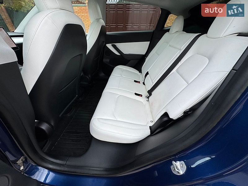 Внедорожник / Кроссовер Tesla Model Y 2021 в Харькове