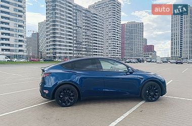 Внедорожник / Кроссовер Tesla Model Y 2023 в Киеве