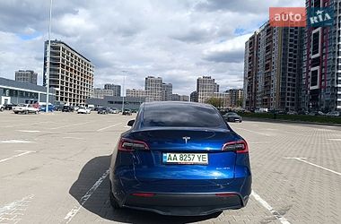 Внедорожник / Кроссовер Tesla Model Y 2023 в Киеве
