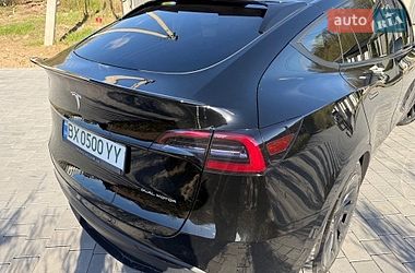 Внедорожник / Кроссовер Tesla Model Y 2023 в Хмельницком