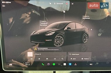 Внедорожник / Кроссовер Tesla Model Y 2023 в Хмельницком