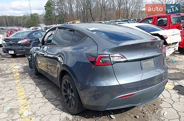 Внедорожник / Кроссовер Tesla Model Y 2020 в Львове