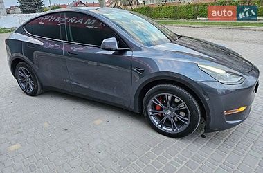 Внедорожник / Кроссовер Tesla Model Y 2023 в Рава-Русской