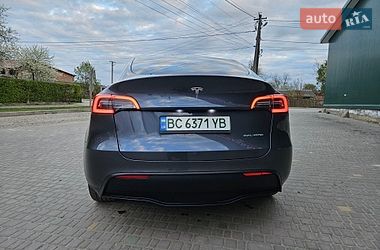 Внедорожник / Кроссовер Tesla Model Y 2023 в Рава-Русской