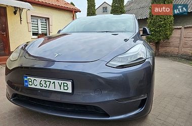 Внедорожник / Кроссовер Tesla Model Y 2023 в Рава-Русской