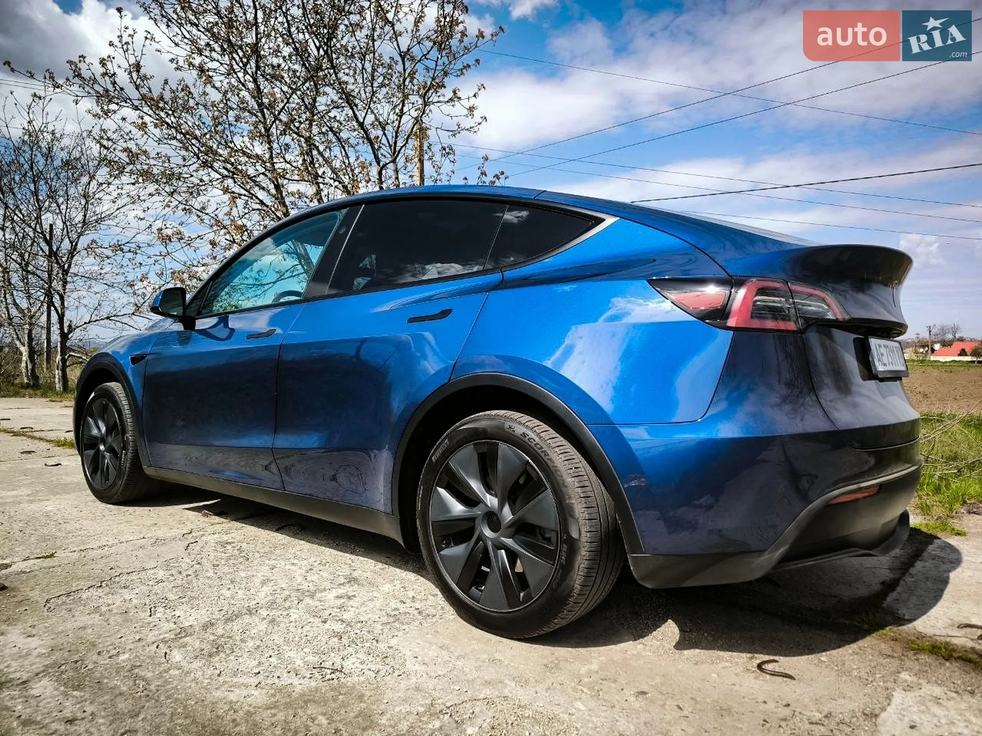 2024 Tesla Model Y - мініатюра 5