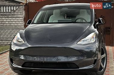 Внедорожник / Кроссовер Tesla Model Y 2024 в Днепре