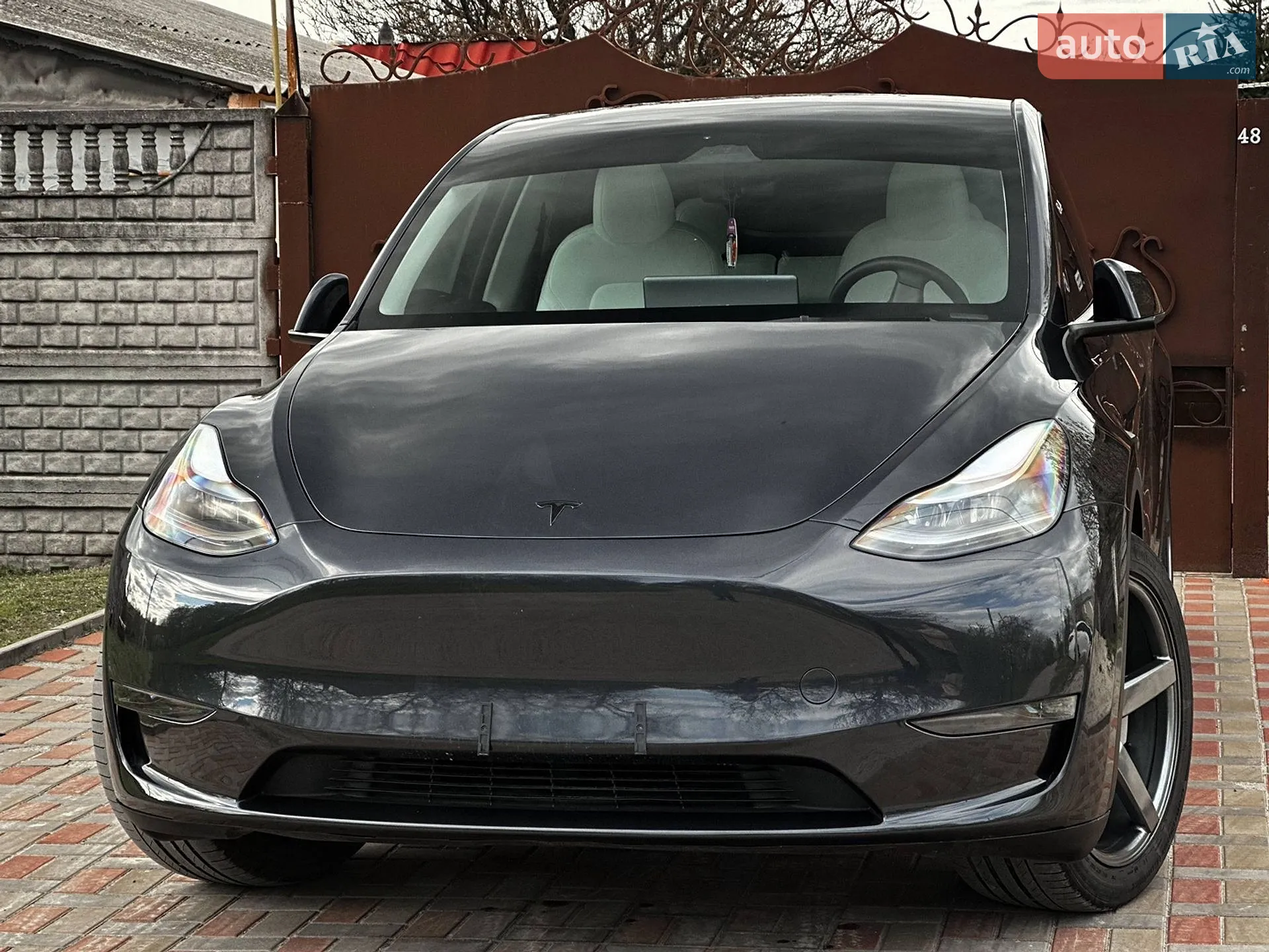 2024 Tesla Model Y - мініатюра 2