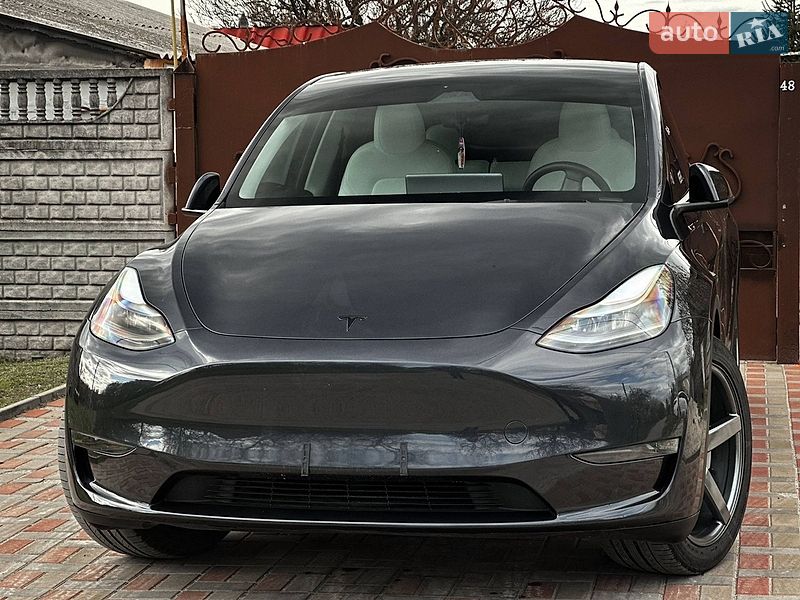 Внедорожник / Кроссовер Tesla Model Y 2024 в Днепре