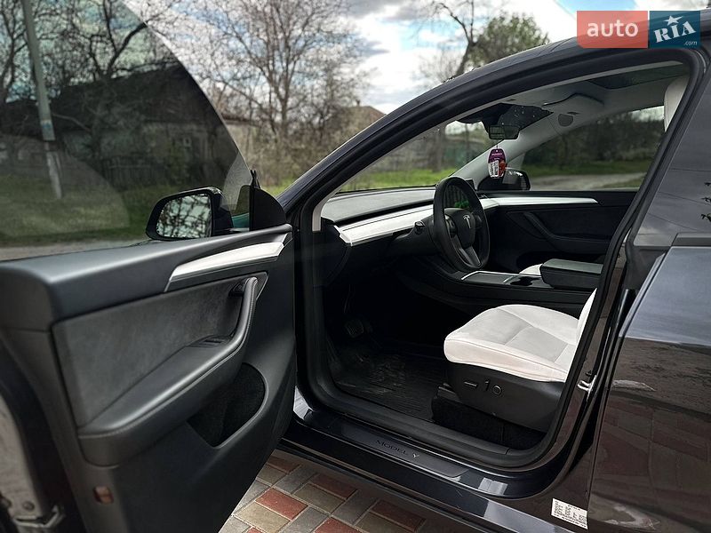 Внедорожник / Кроссовер Tesla Model Y 2024 в Днепре