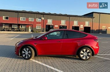 Внедорожник / Кроссовер Tesla Model Y 2022 в Дубно