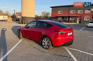 Внедорожник / Кроссовер Tesla Model Y 2022 в Дубно