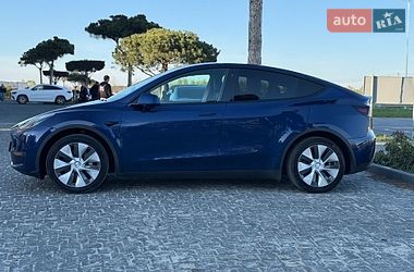 Внедорожник / Кроссовер Tesla Model Y 2021 в Львове