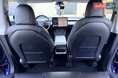 Внедорожник / Кроссовер Tesla Model Y 2021 в Львове