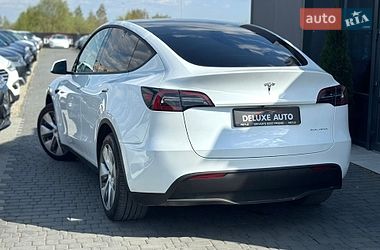 Внедорожник / Кроссовер Tesla Model Y 2023 в Ивано-Франковске
