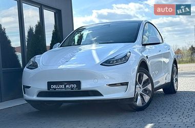 Внедорожник / Кроссовер Tesla Model Y 2023 в Ивано-Франковске