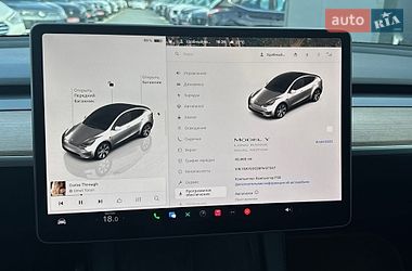 Внедорожник / Кроссовер Tesla Model Y 2023 в Ивано-Франковске