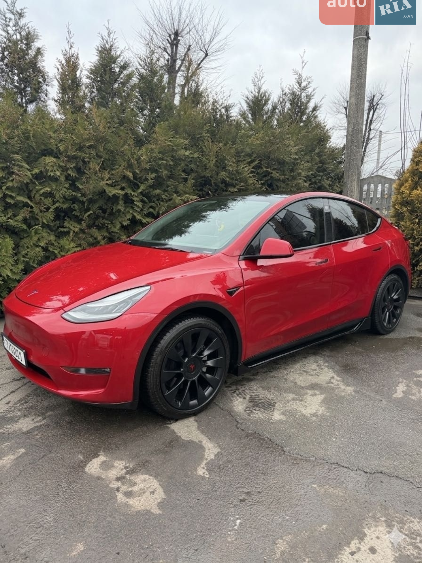 2021 Tesla Model Y - мініатюра 9