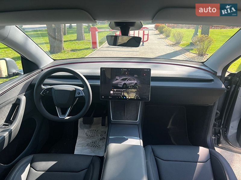Внедорожник / Кроссовер Tesla Model Y 2025 в Харькове
