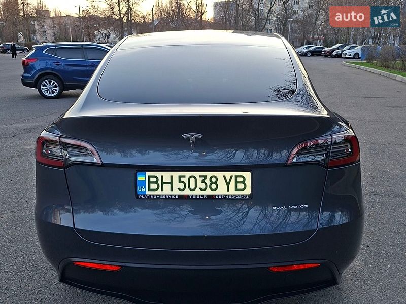 Внедорожник / Кроссовер Tesla Model Y 2023 в Одессе