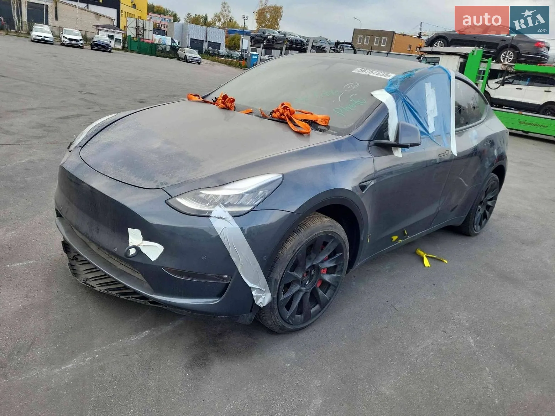 2022 Tesla Model Y - мініатюра 29