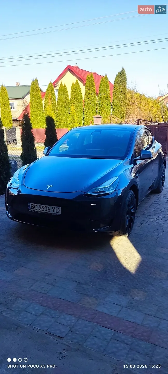 2022 Tesla Model Y - мініатюра 27