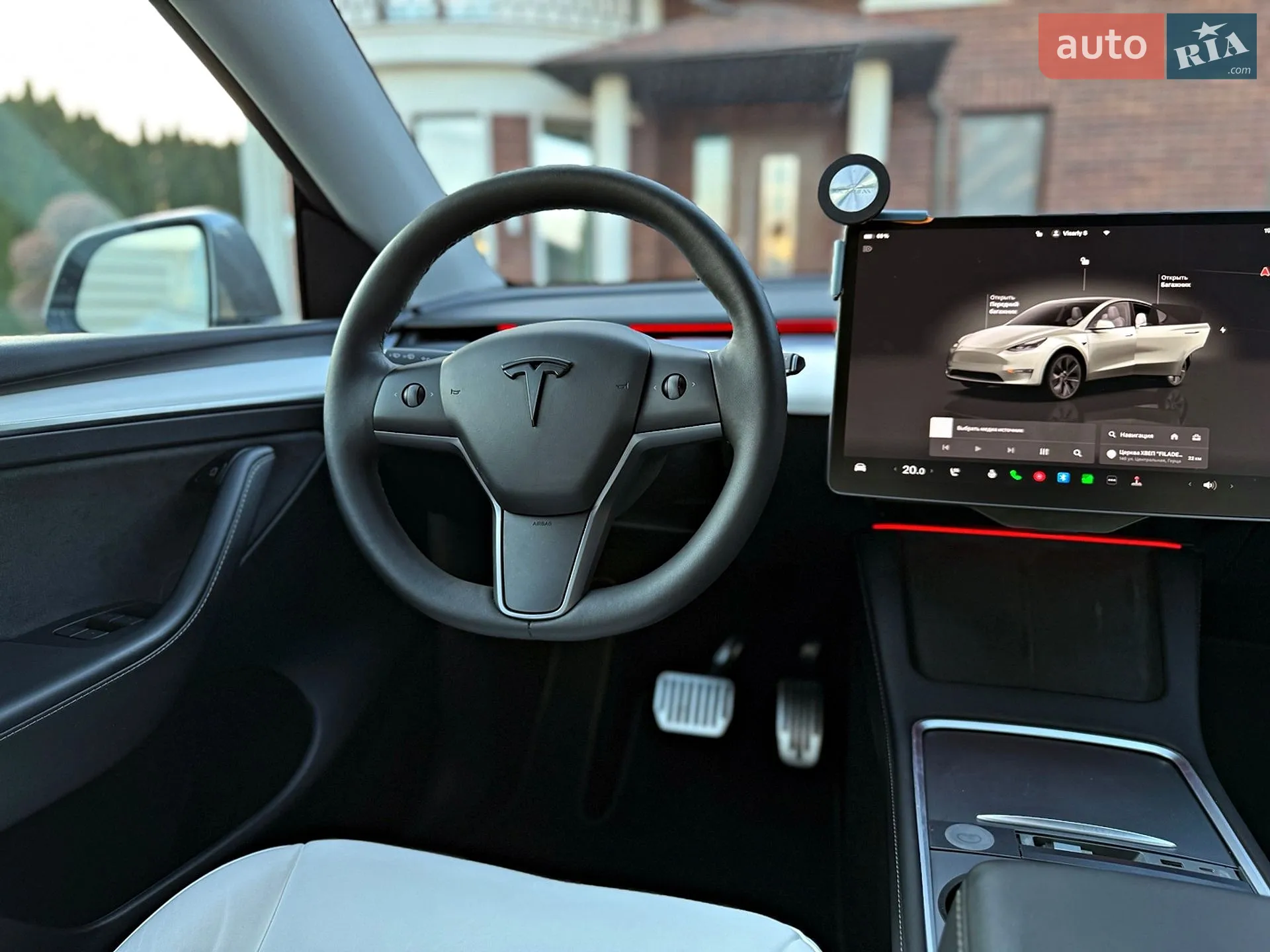 2024 Tesla Model Y - мініатюра 26