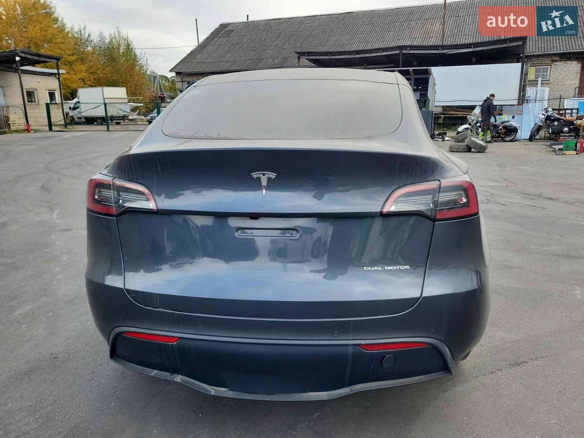 2022 Tesla Model Y - мініатюра 34